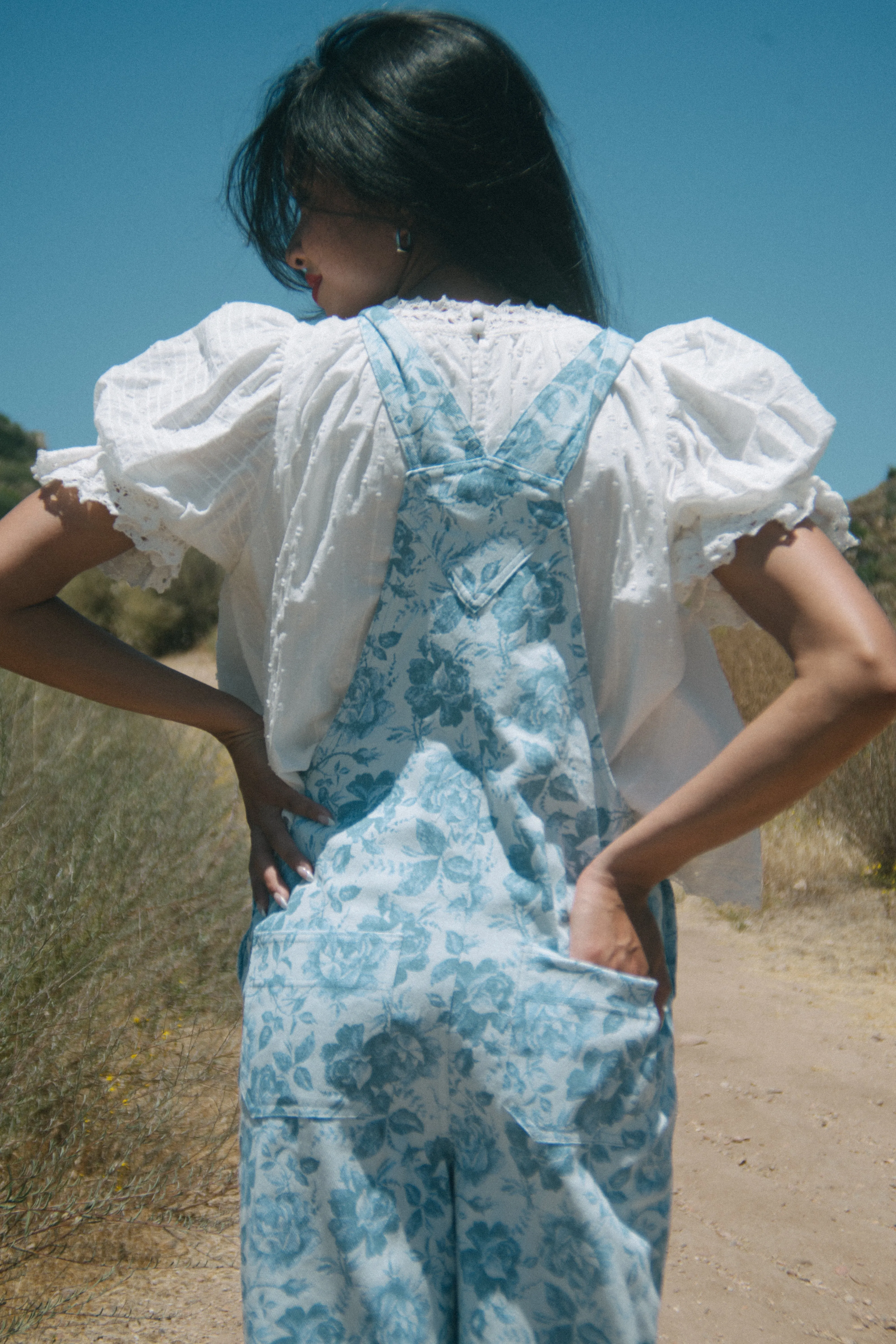 Eisley Overalls