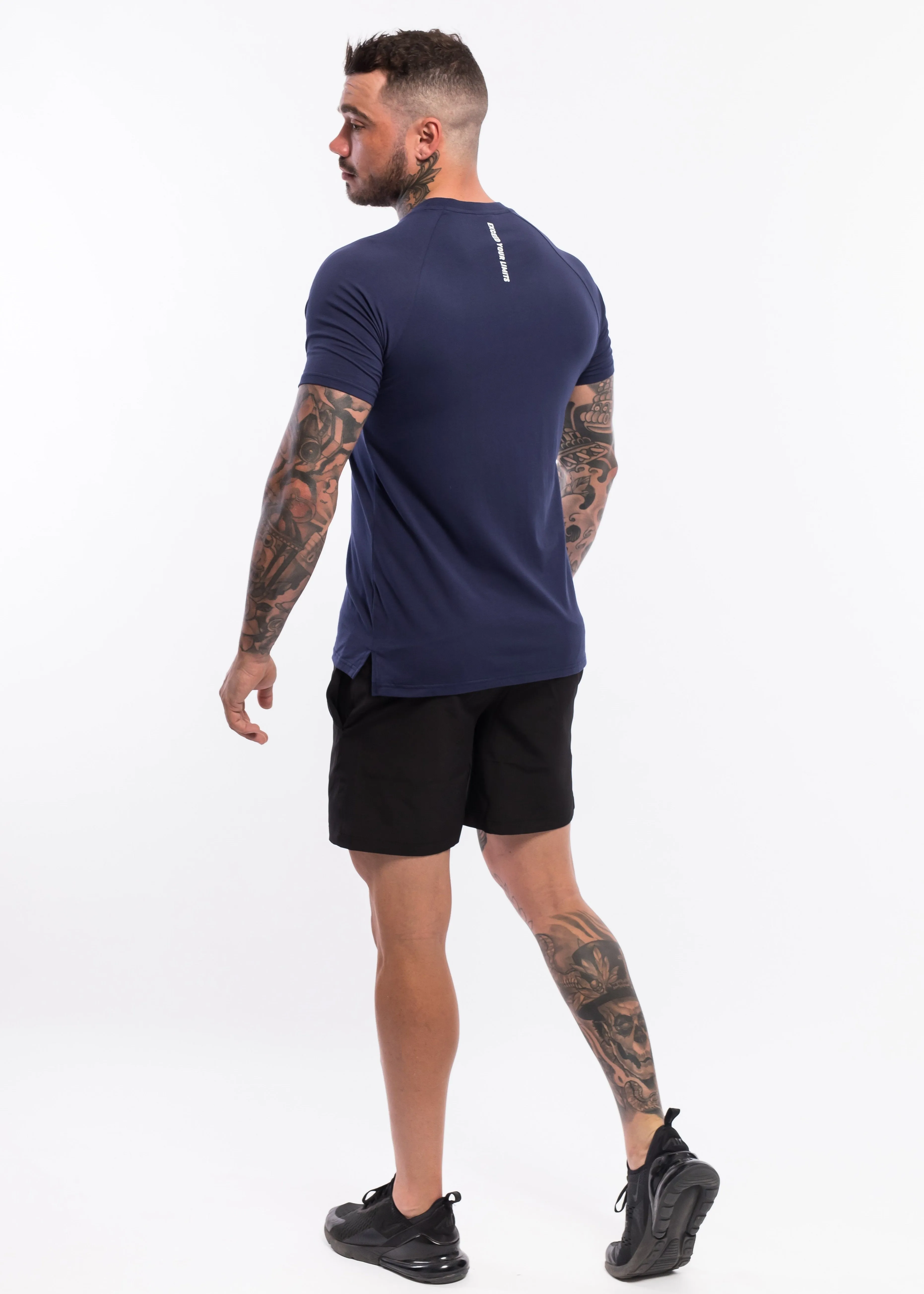 Element Tee - Navy