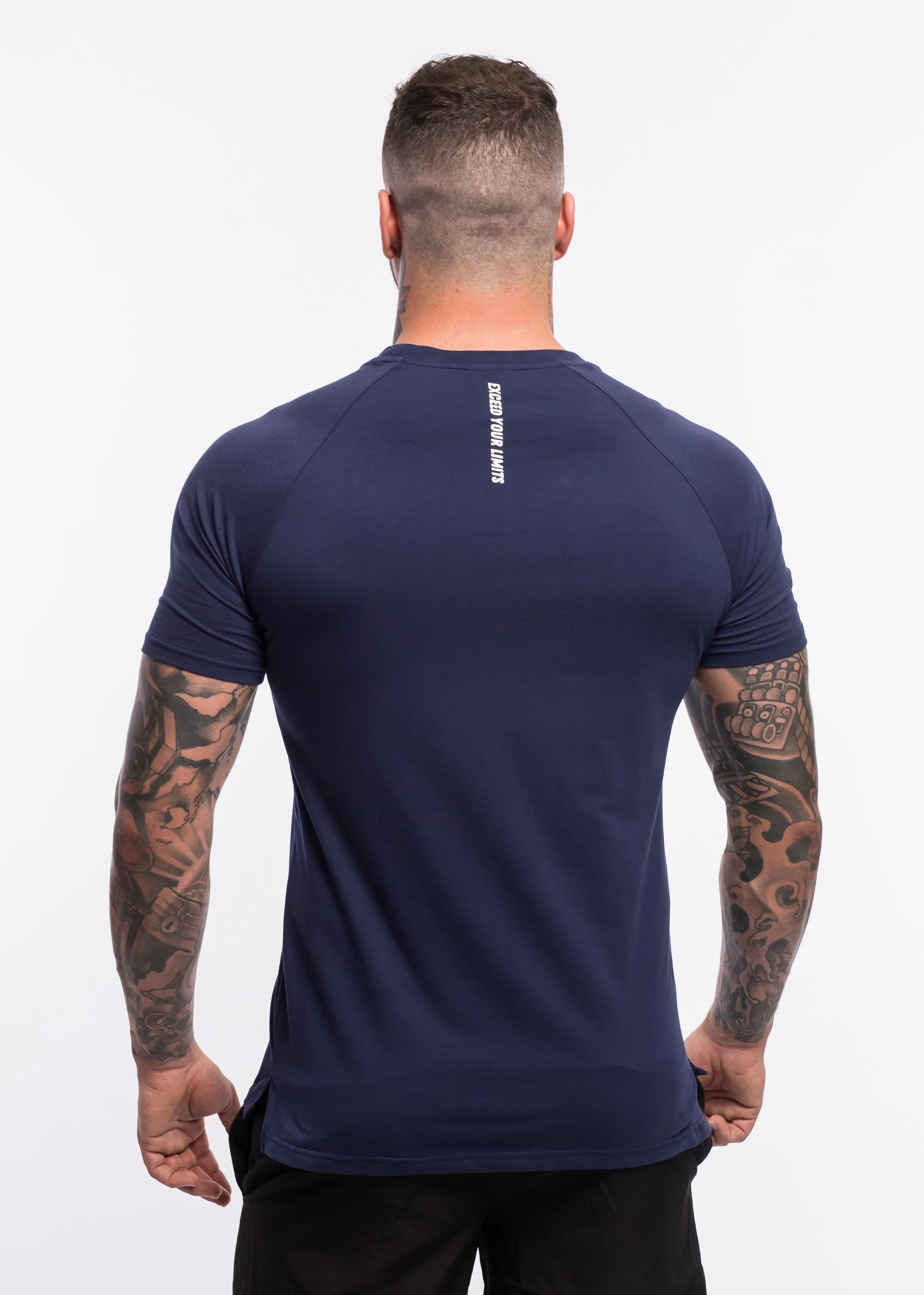 Element Tee - Navy