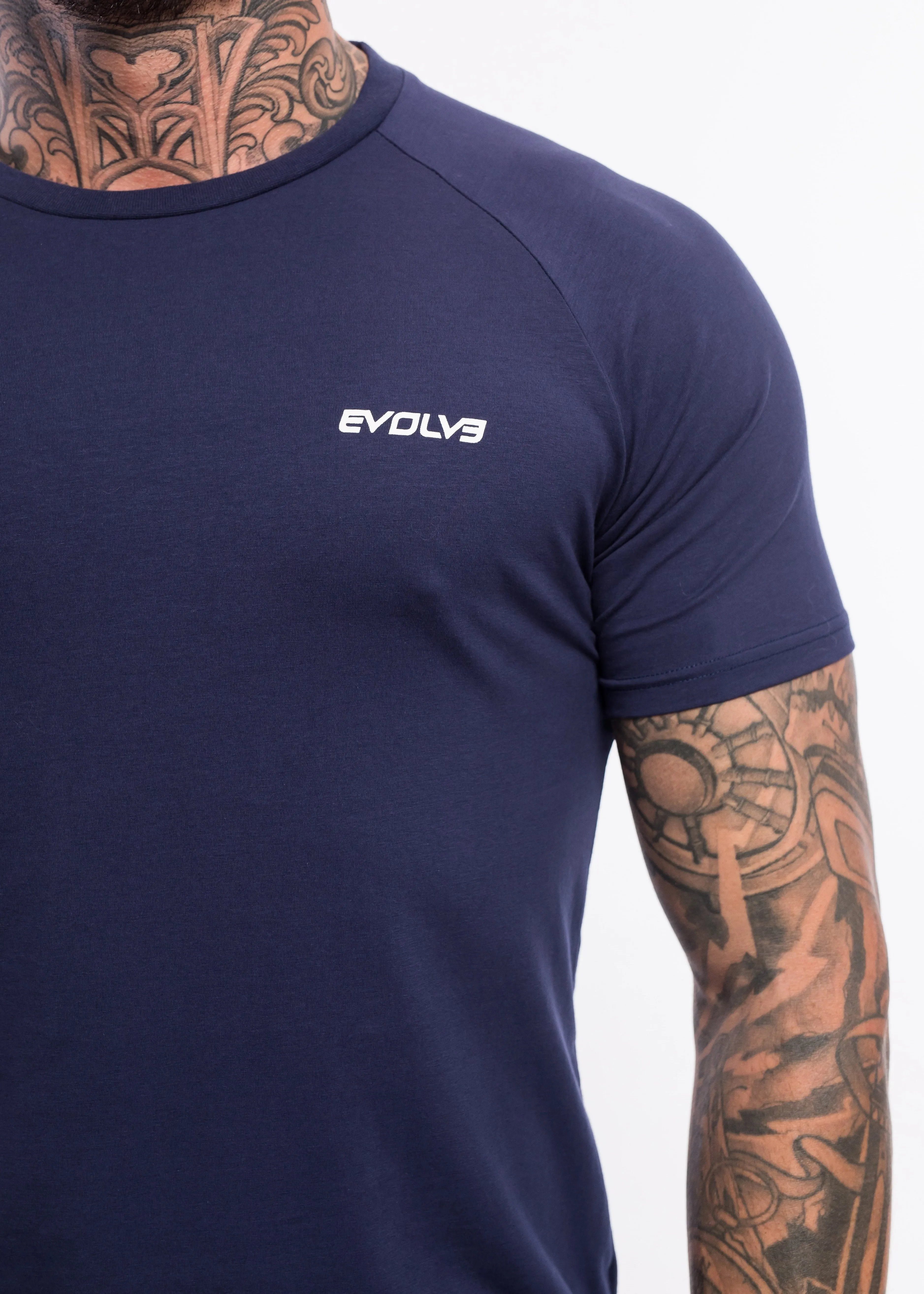 Element Tee - Navy
