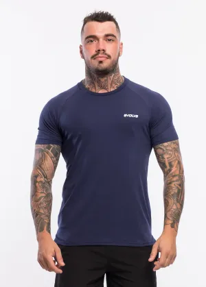Element Tee - Navy