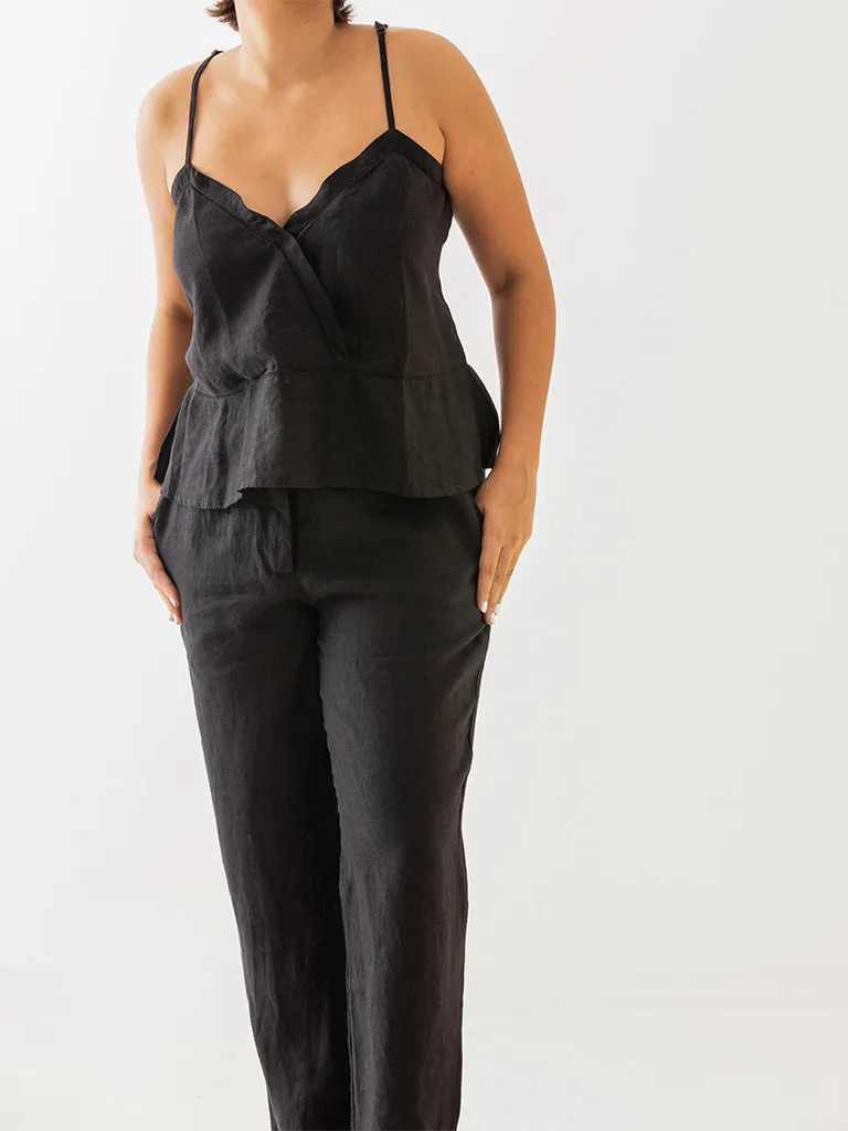 Elvira Lace Camisole Top