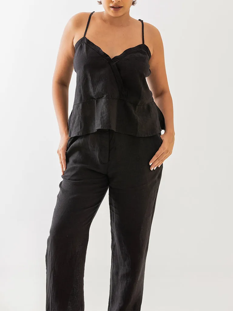 Elvira Lace Camisole Top