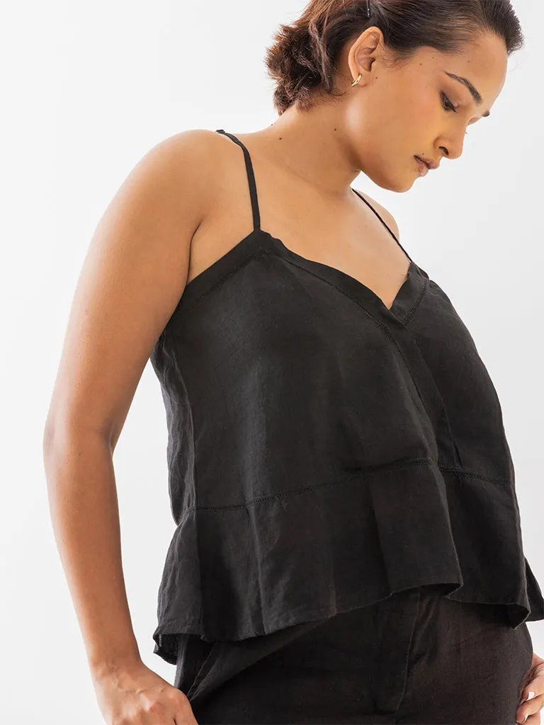 Elvira Lace Camisole Top