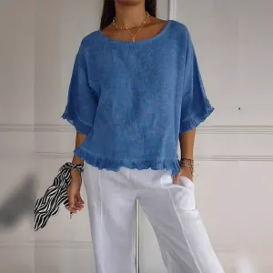 Emily™ | Chic Everyday Blouse