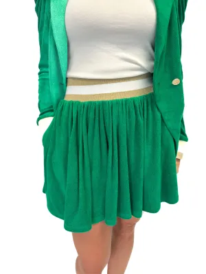 Emily McCarthy Swing Short - Jellybean Terry