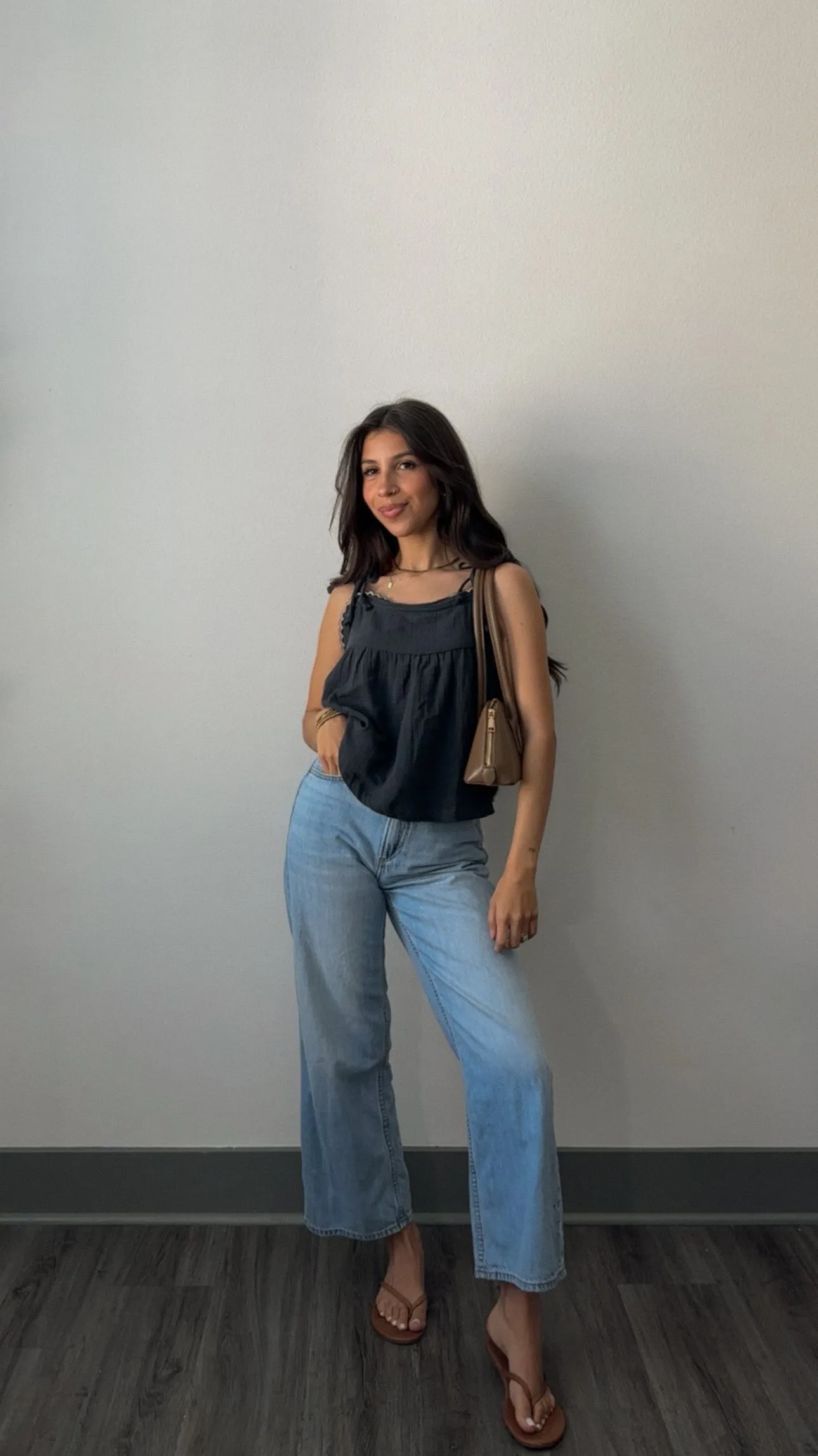Emma Top (Navy)