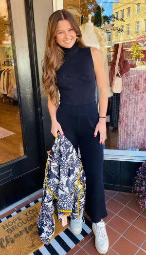 Emory Sleeveless Sweater