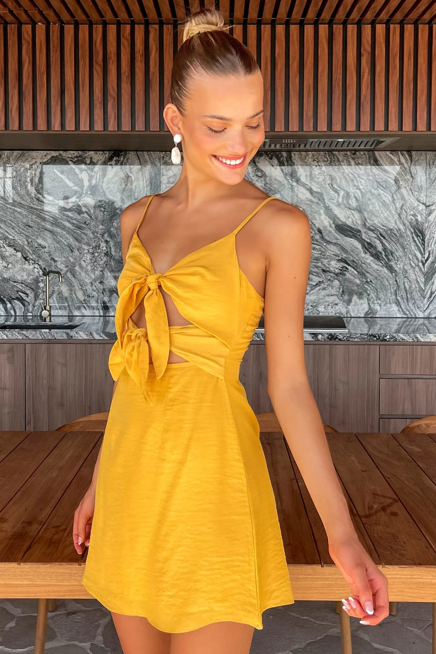 Enchante Dress