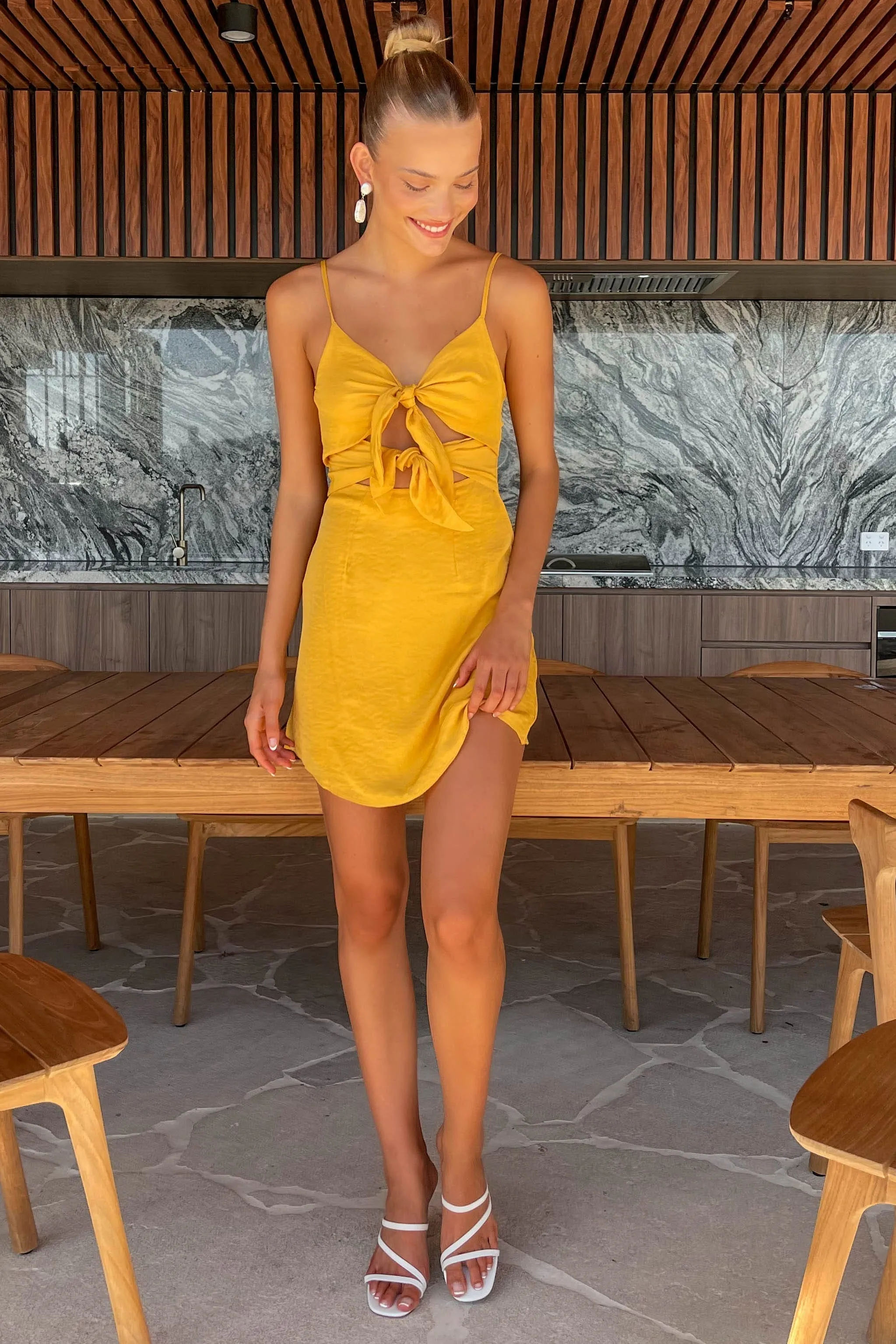 Enchante Dress