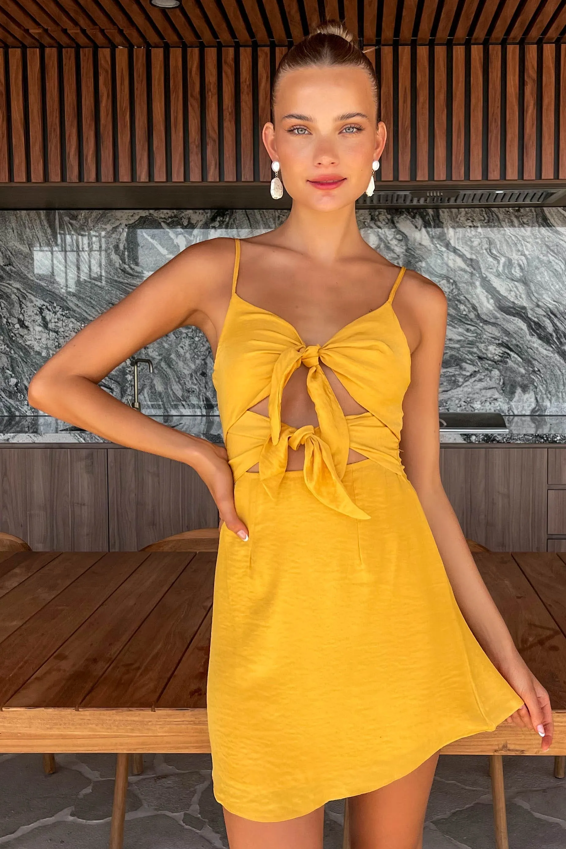 Enchante Dress