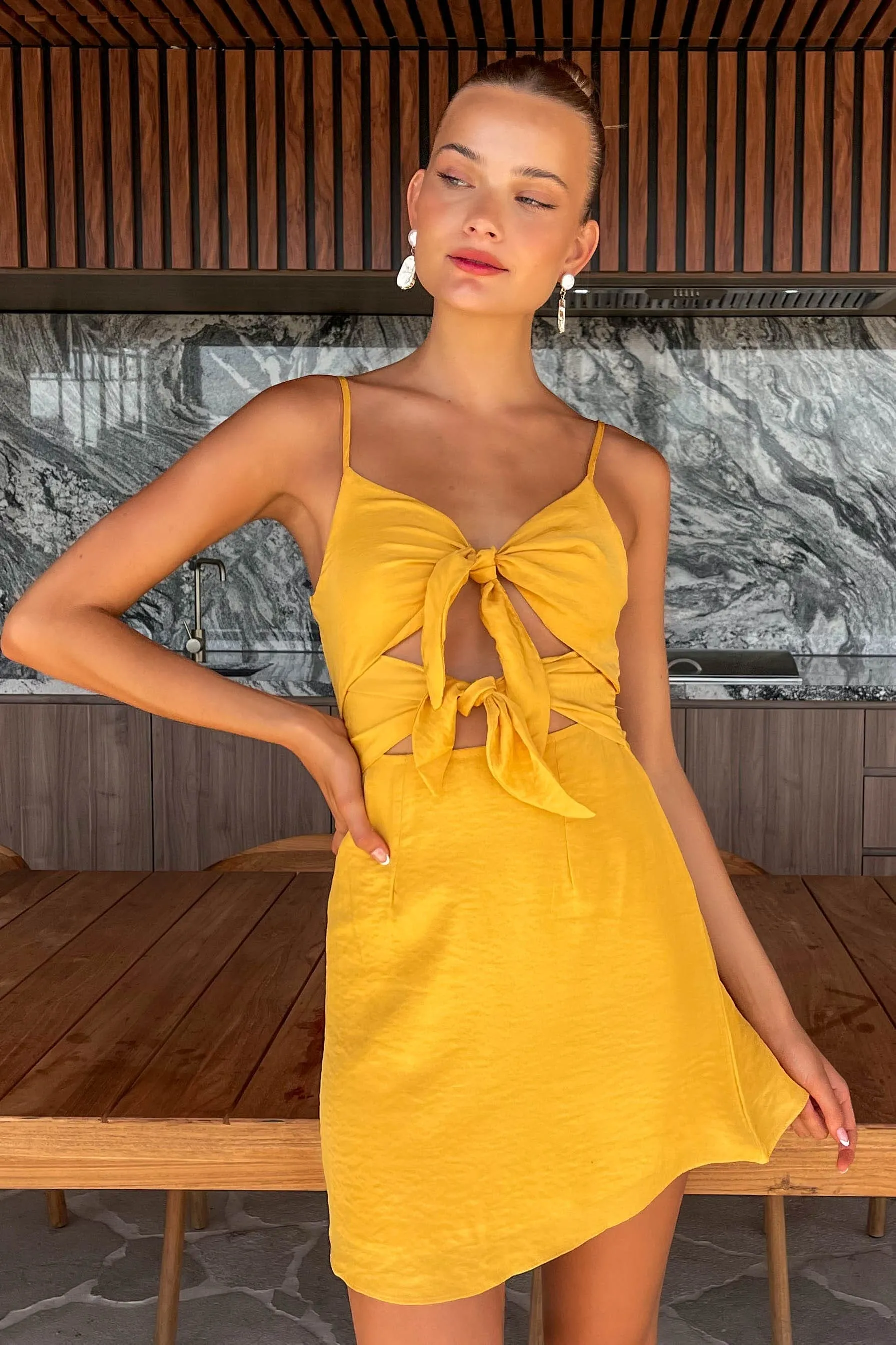 Enchante Dress