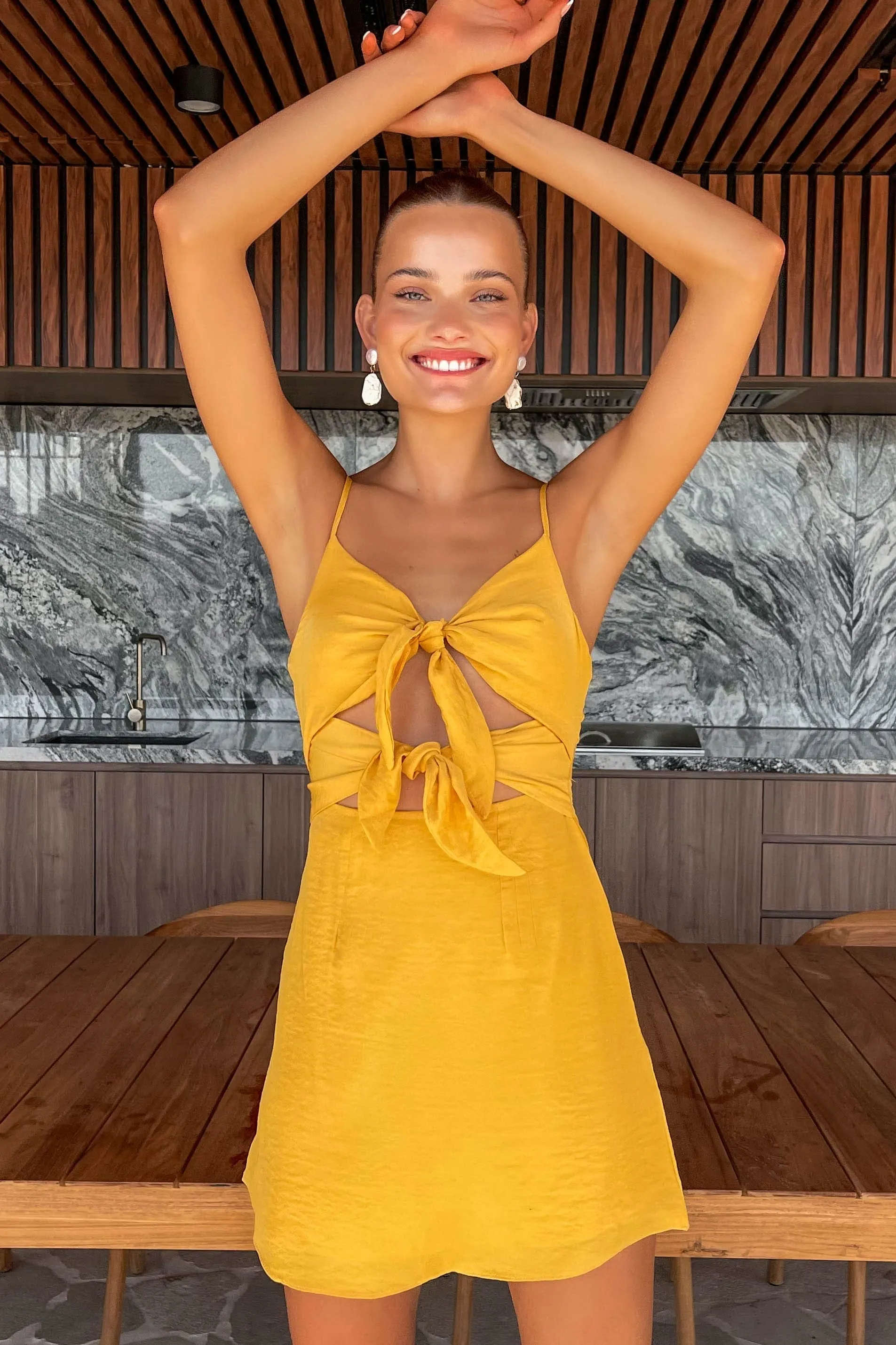 Enchante Dress