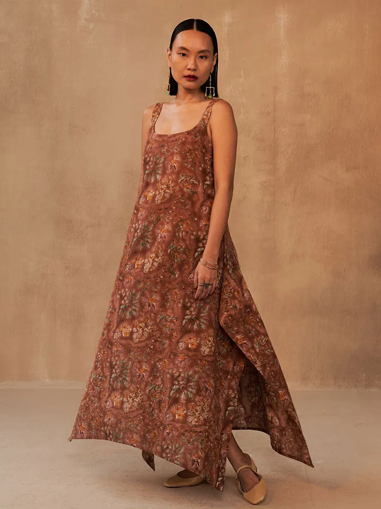 Endless Fields Maxi Dress
