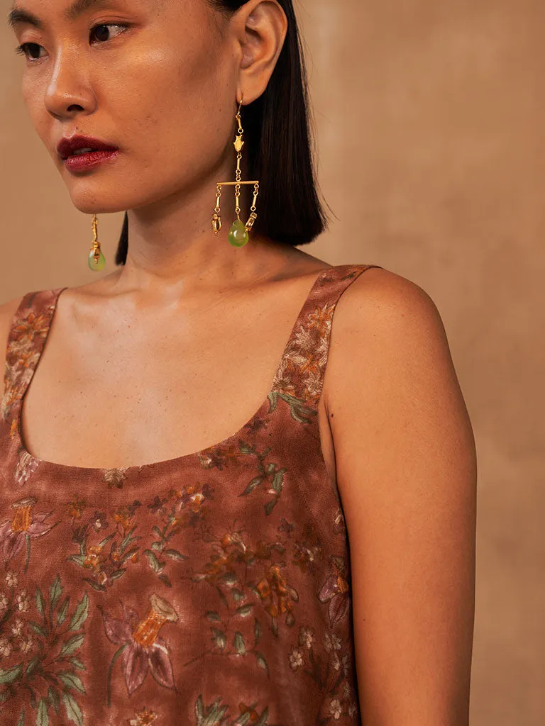 Endless Fields Maxi Dress