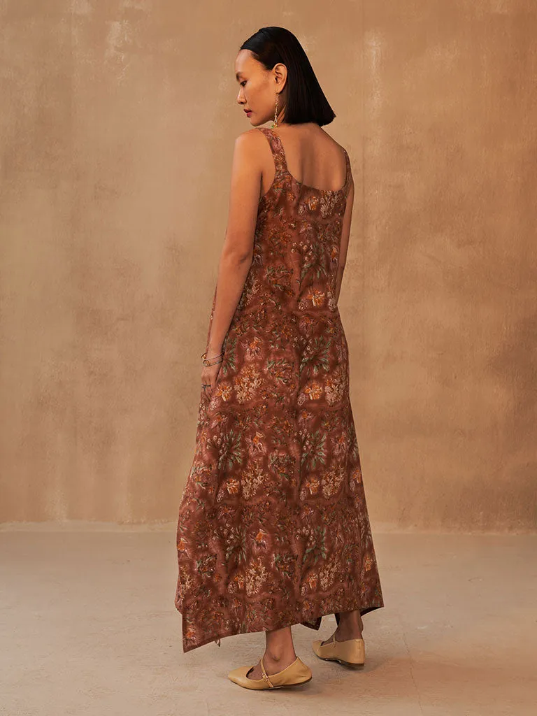 Endless Fields Maxi Dress