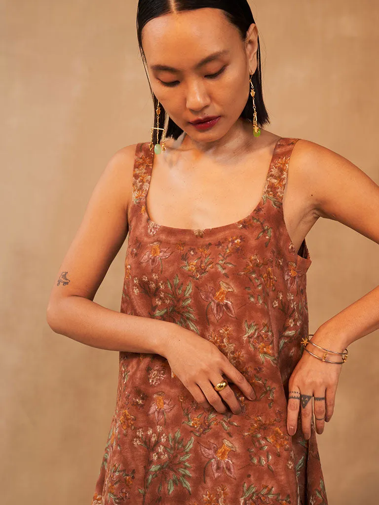 Endless Fields Maxi Dress