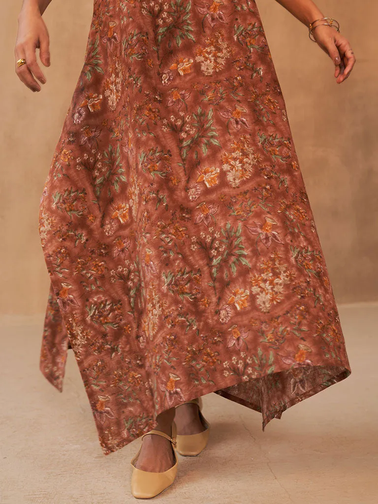 Endless Fields Maxi Dress