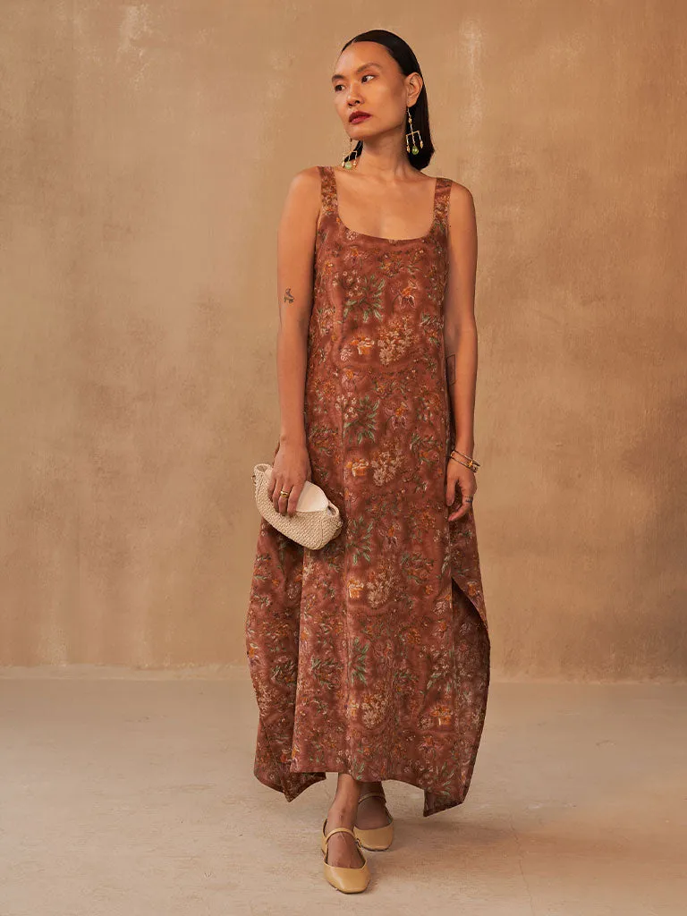 Endless Fields Maxi Dress