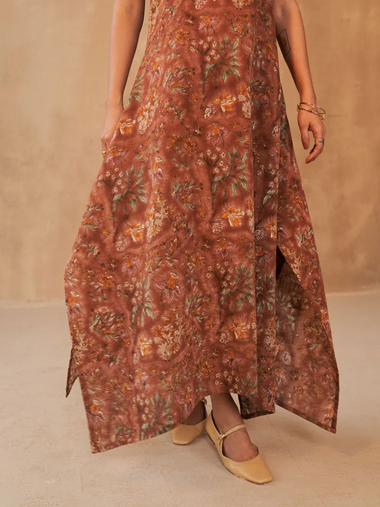 Endless Fields Maxi Dress