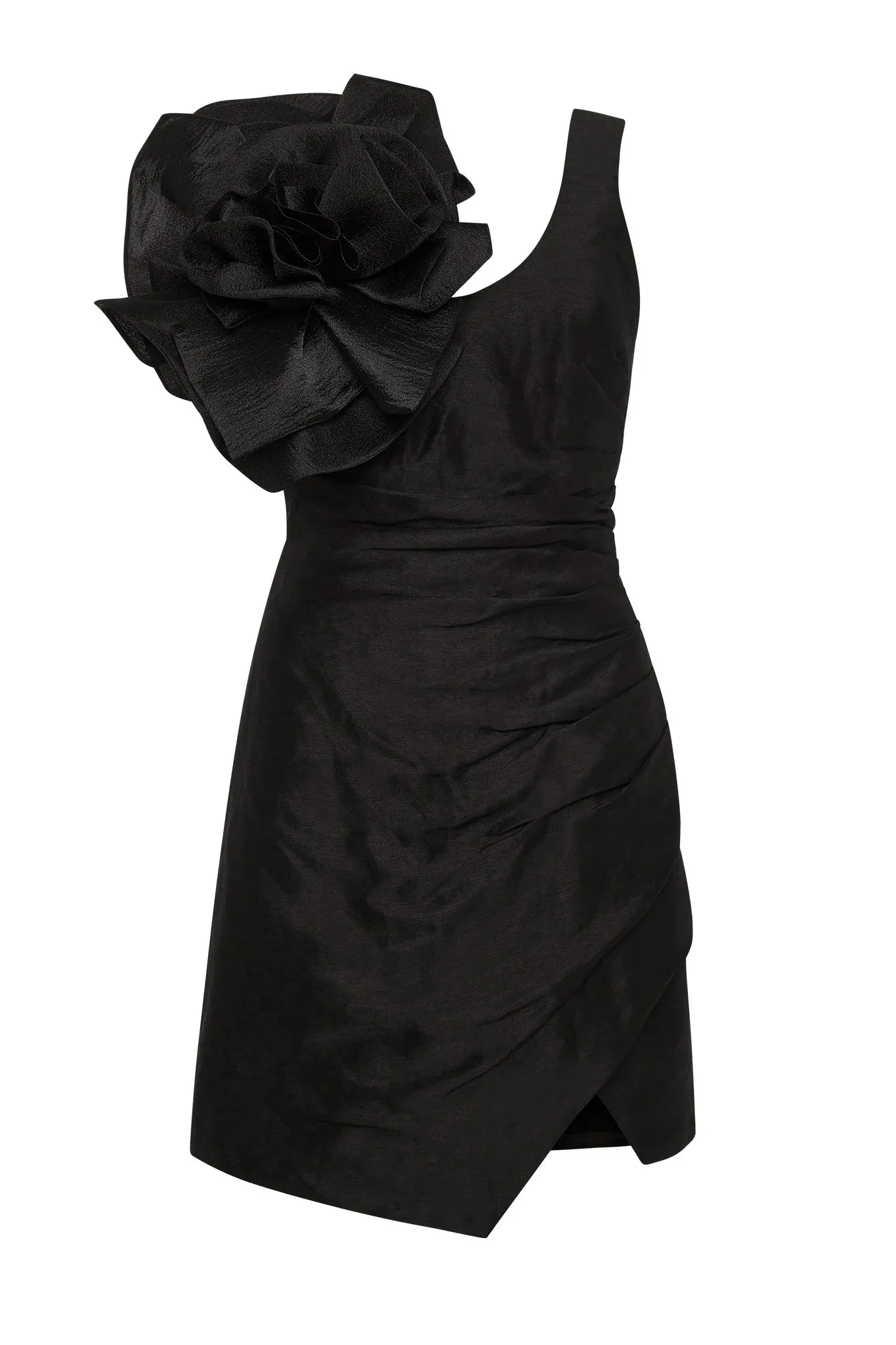 Energy Mini Dress - Black