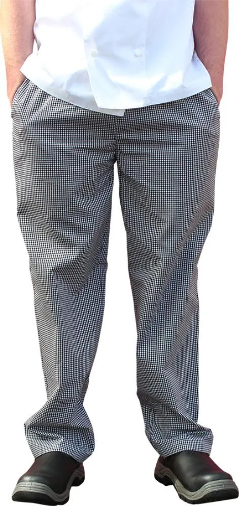 EPIC Combo Chef Uniform Uniform Kit - Traditional Light Weight