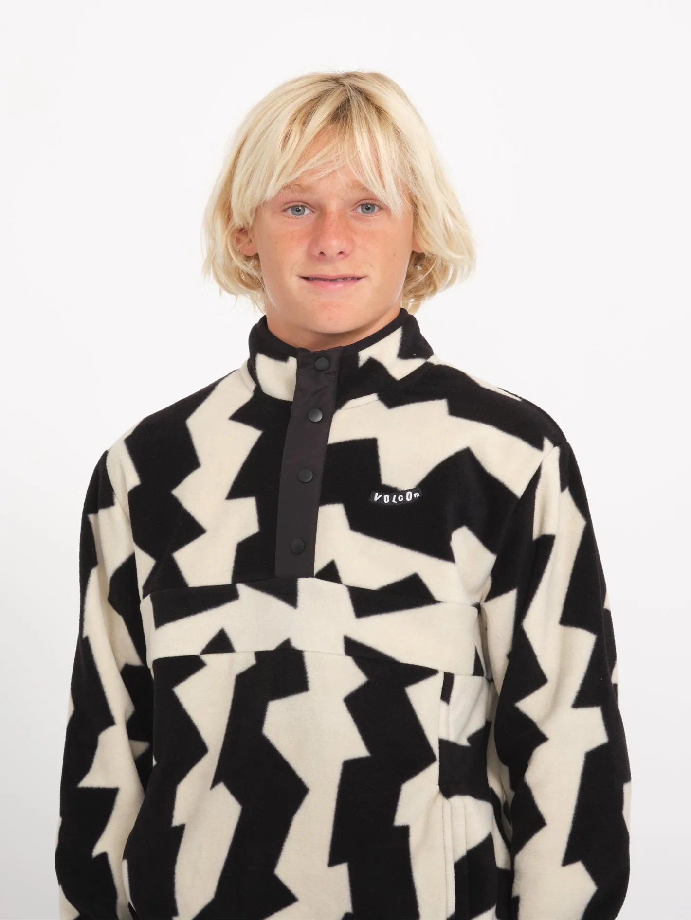 Error92 Sweatshirt - DIRTY WHITE - (KIDS)