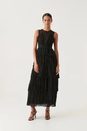 Escapist Maxi Dress - Black