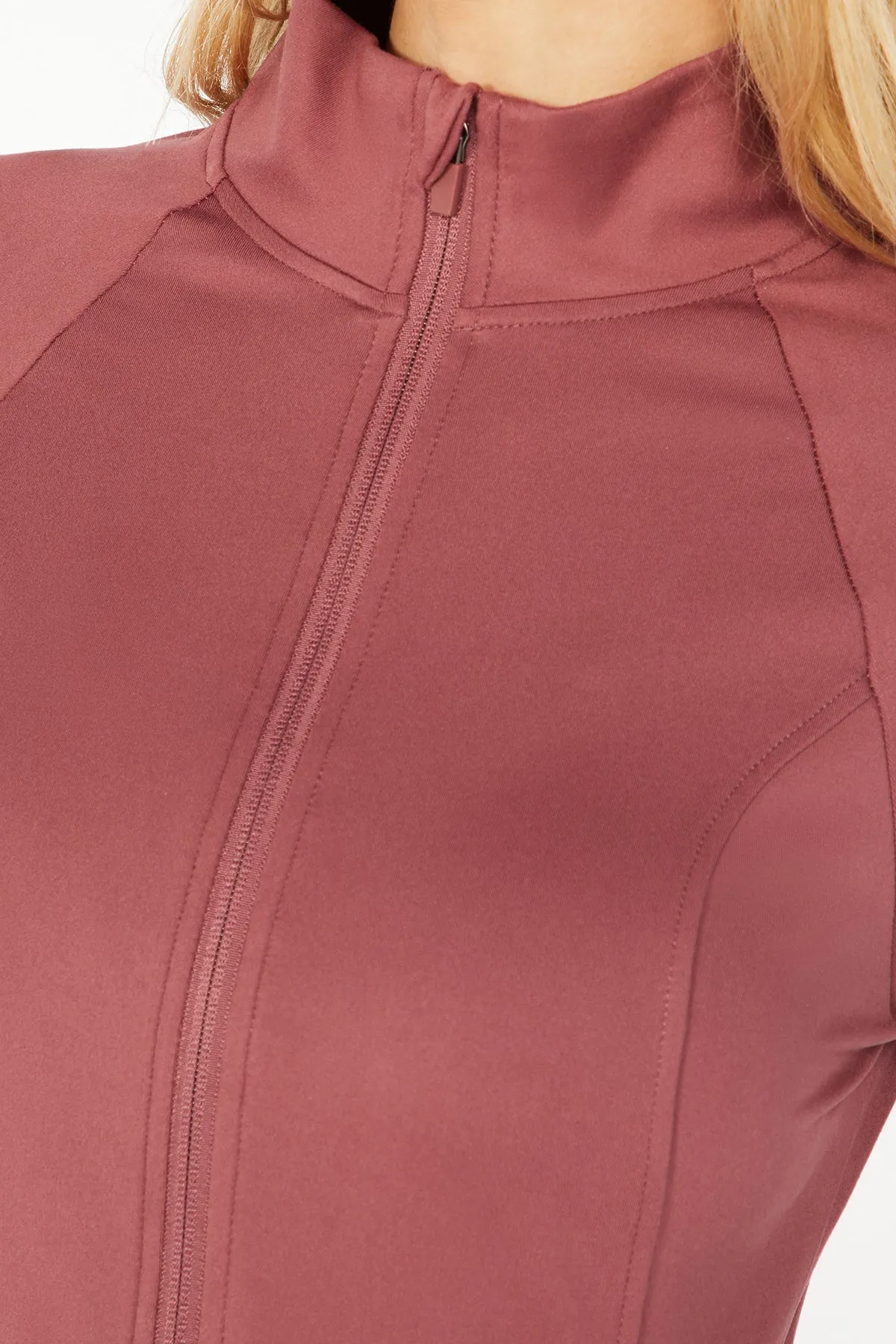 Essential Yoga Jacket