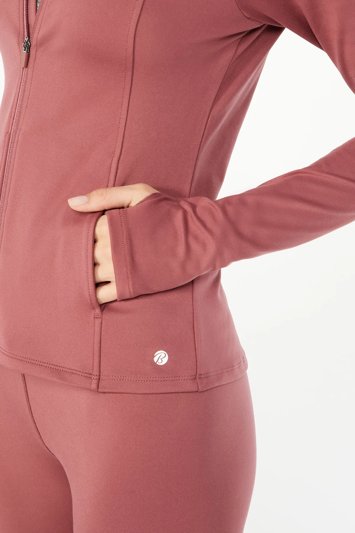 Essential Yoga Jacket