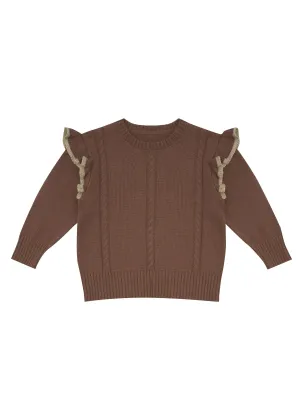 Eve Jumper-Malt