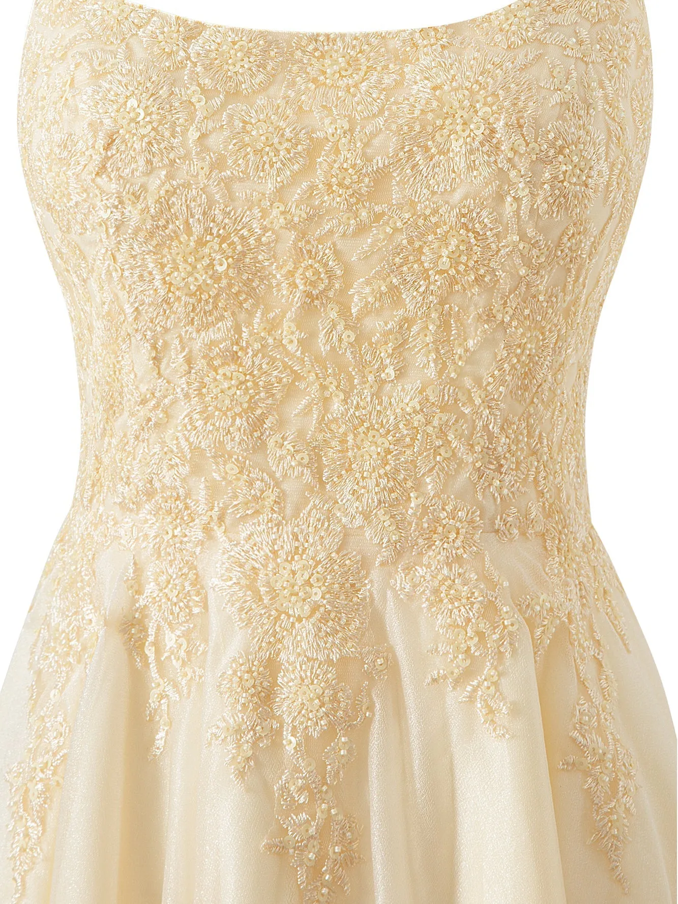 Evelyn Navy Blue | A-line Chiffon Short Homecoming Dress
