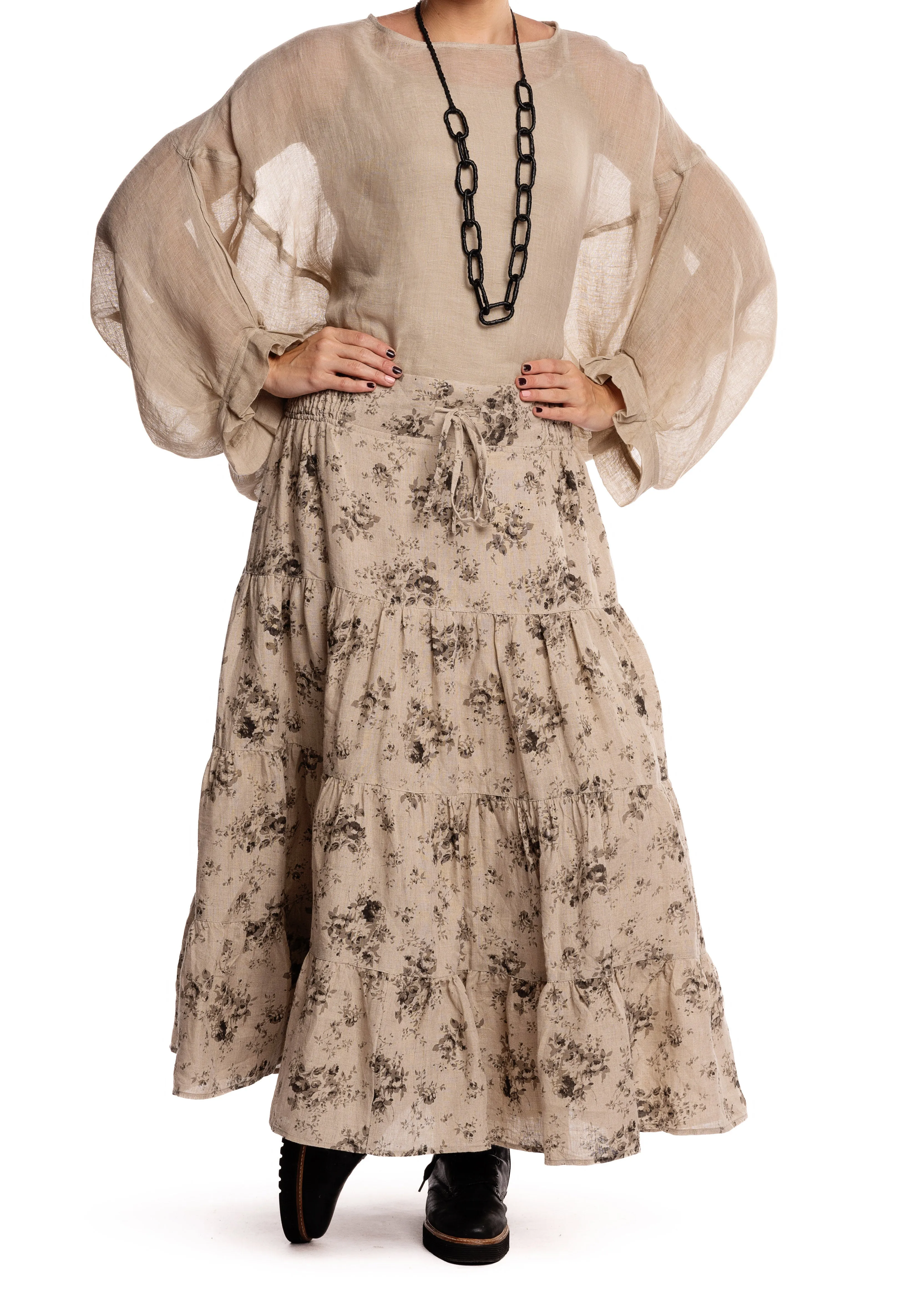 Ever Skirt in Latte