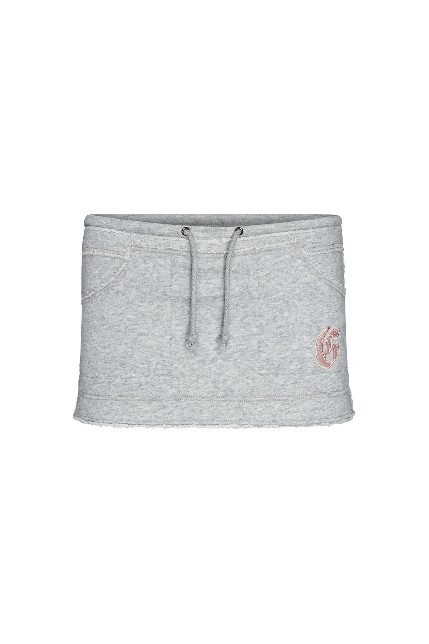 EZORA SKIRT - GREY