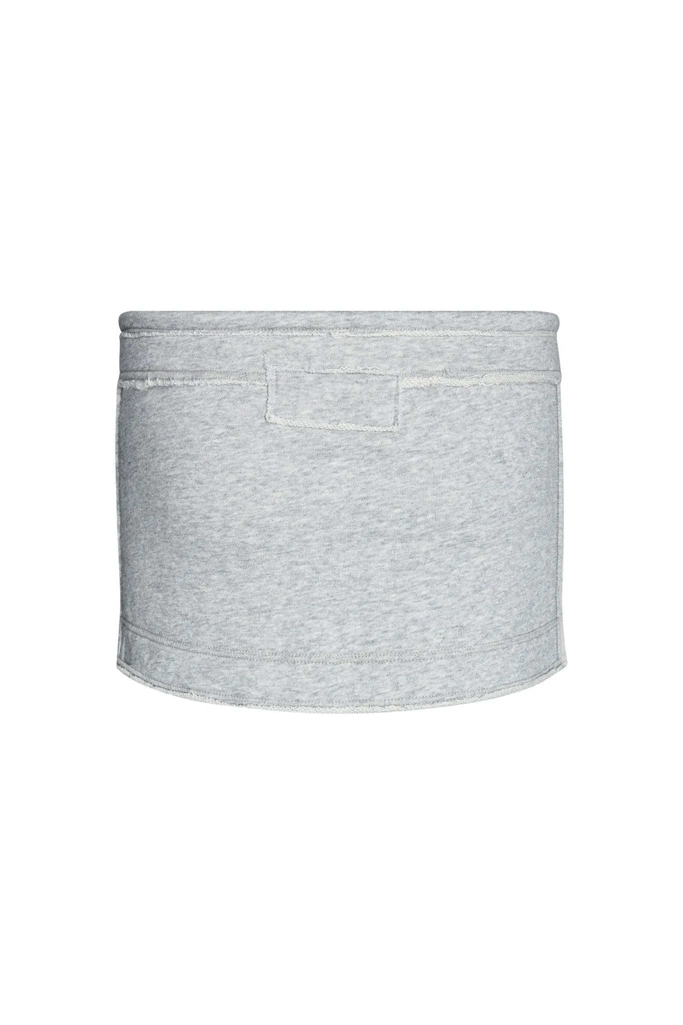 EZORA SKIRT - GREY
