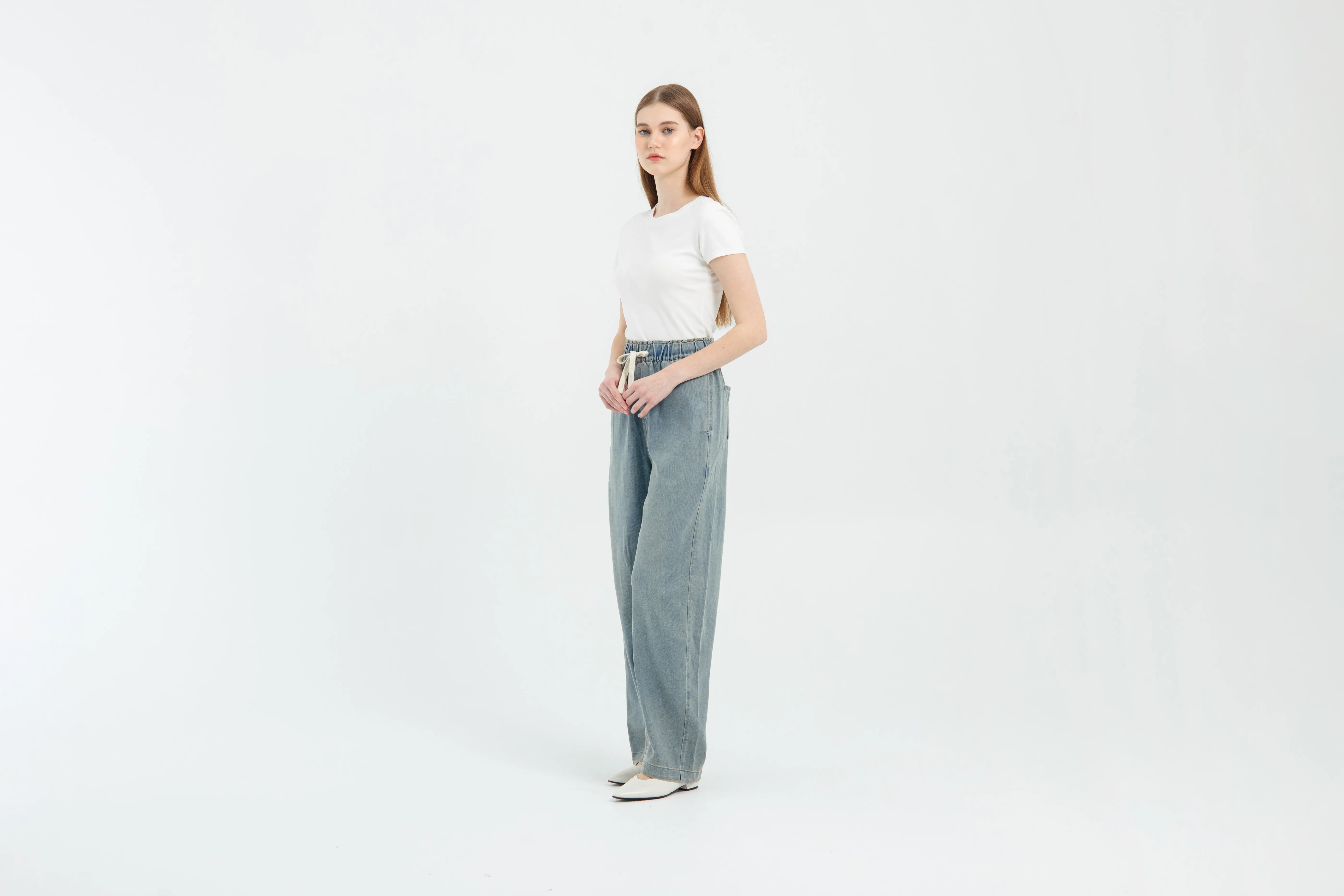 Ezra Bamboo Jeans