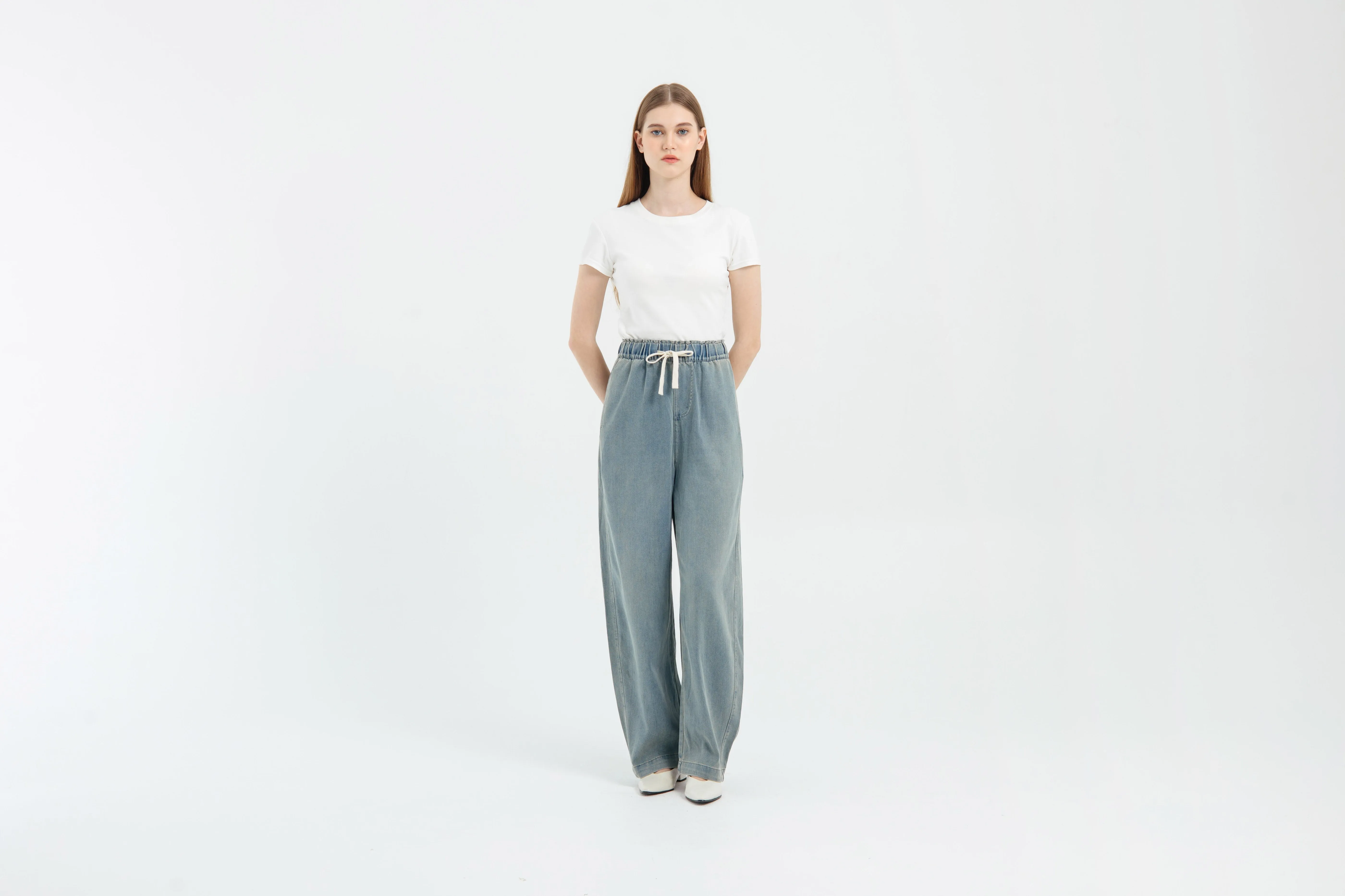 Ezra Bamboo Jeans