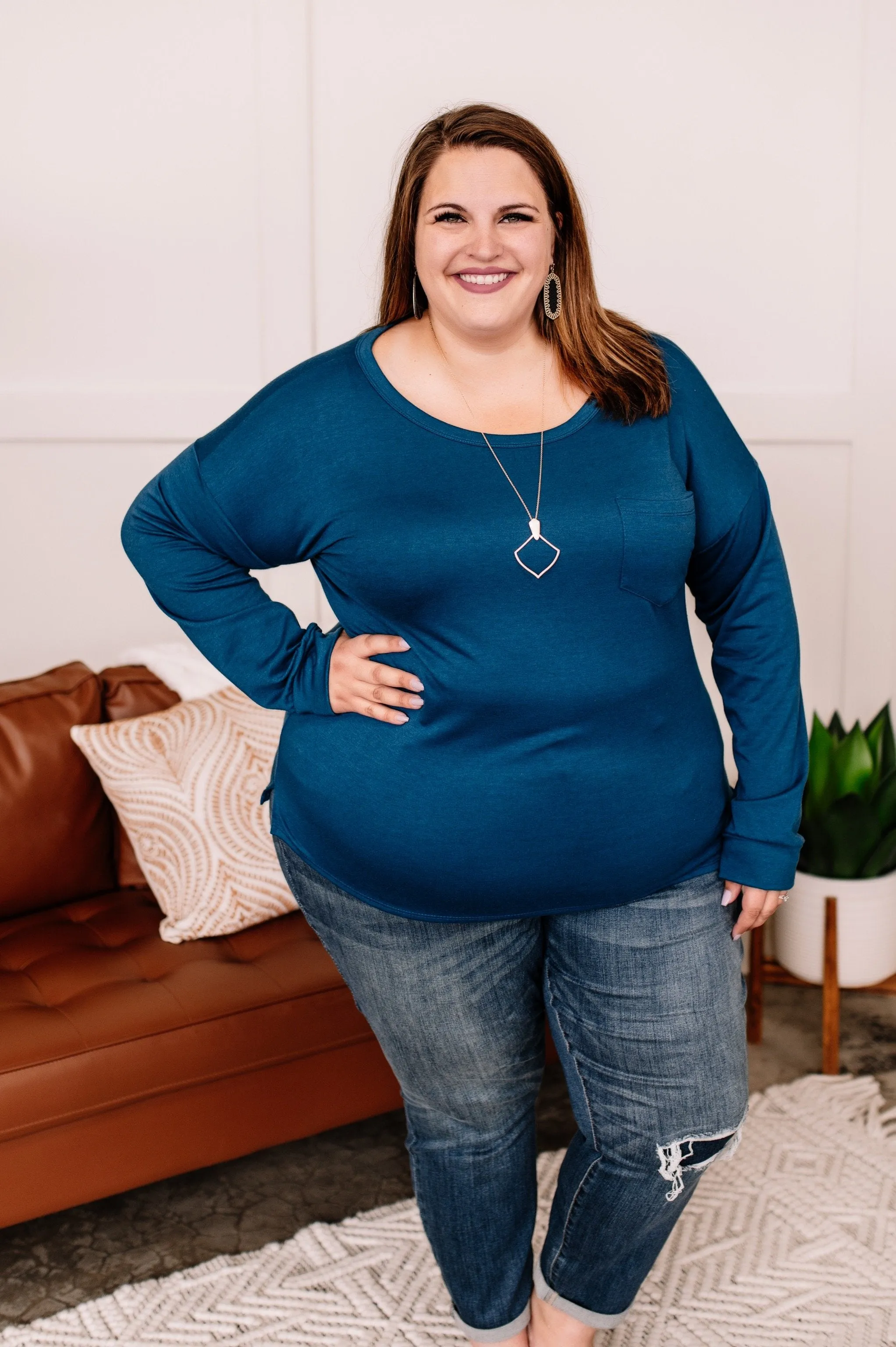 Fall Back To Me Top In Peacock