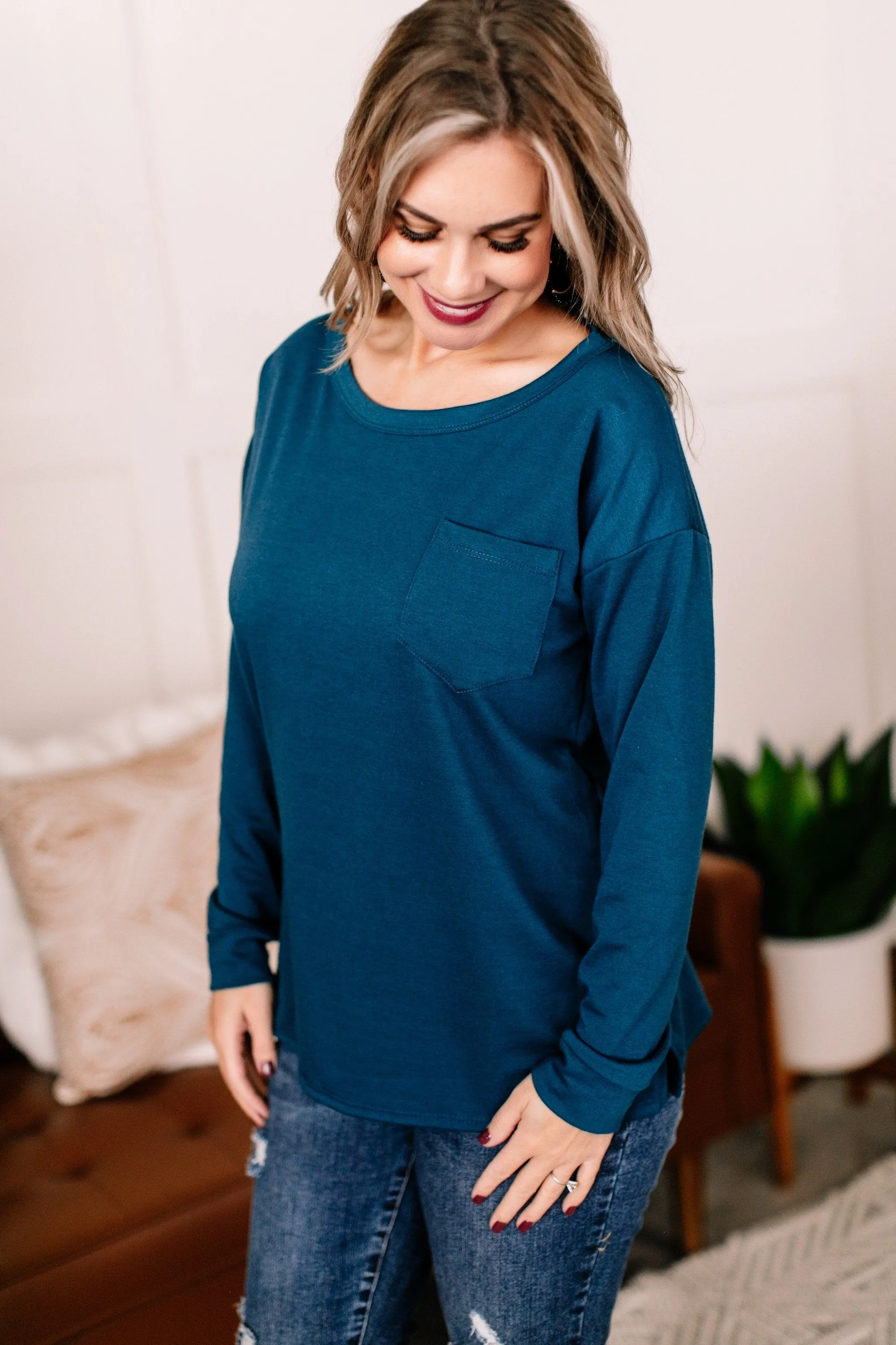Fall Back To Me Top In Peacock