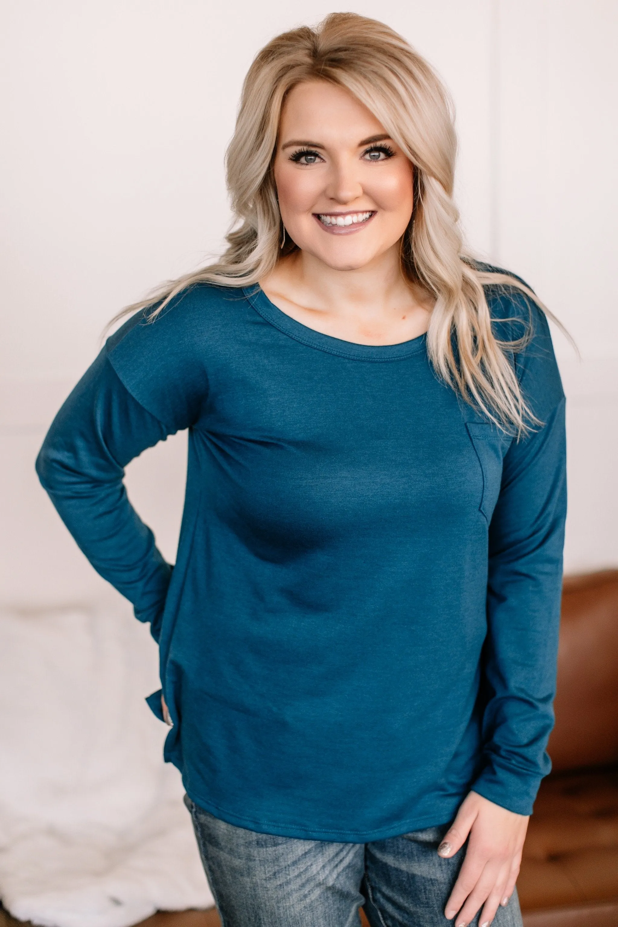 Fall Back To Me Top In Peacock