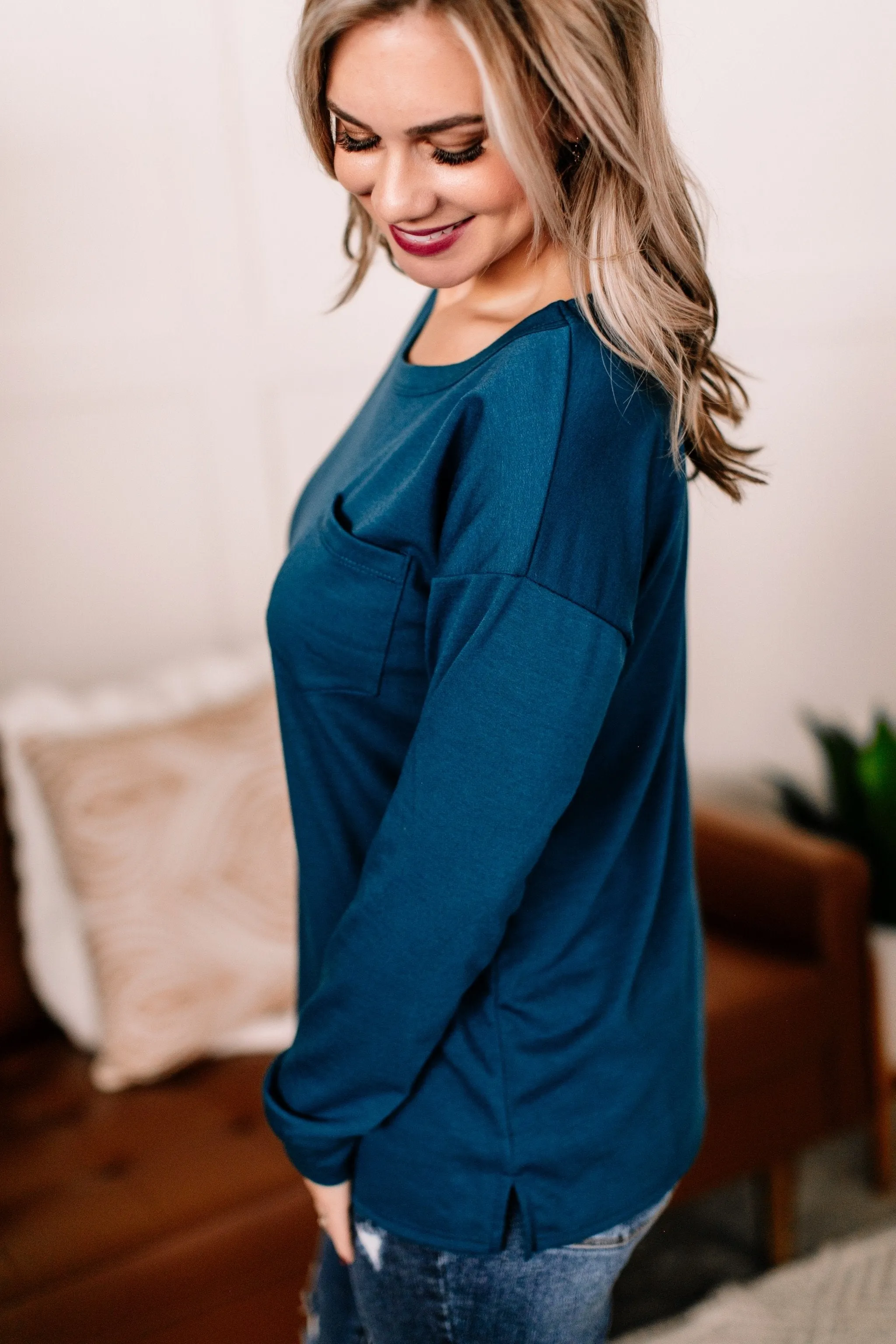 Fall Back To Me Top In Peacock