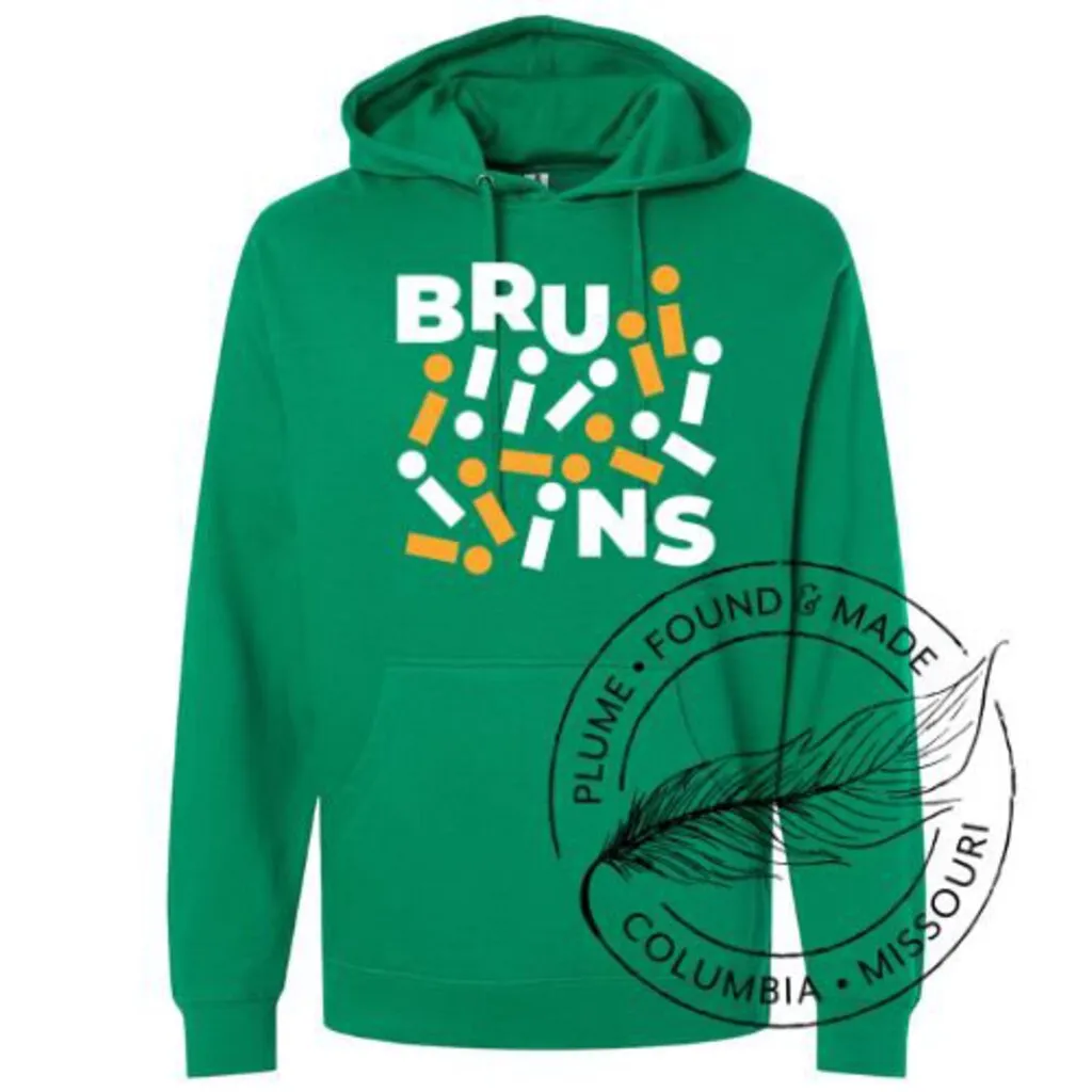 Fan Hoodie "BRUiiiNS"