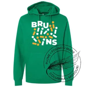 Fan Hoodie "BRUiiiNS"