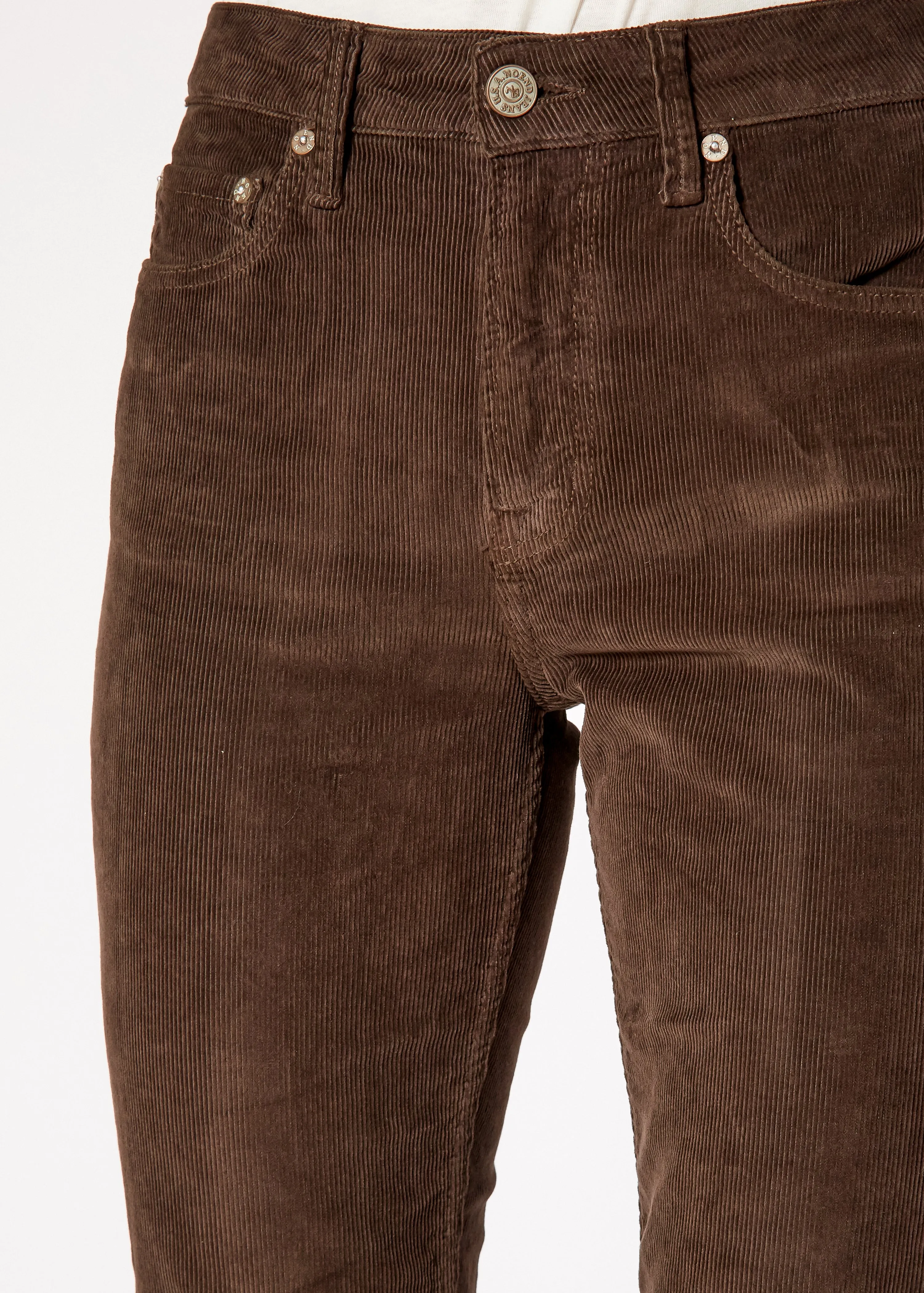 Farrah Corduroy Kick Flare