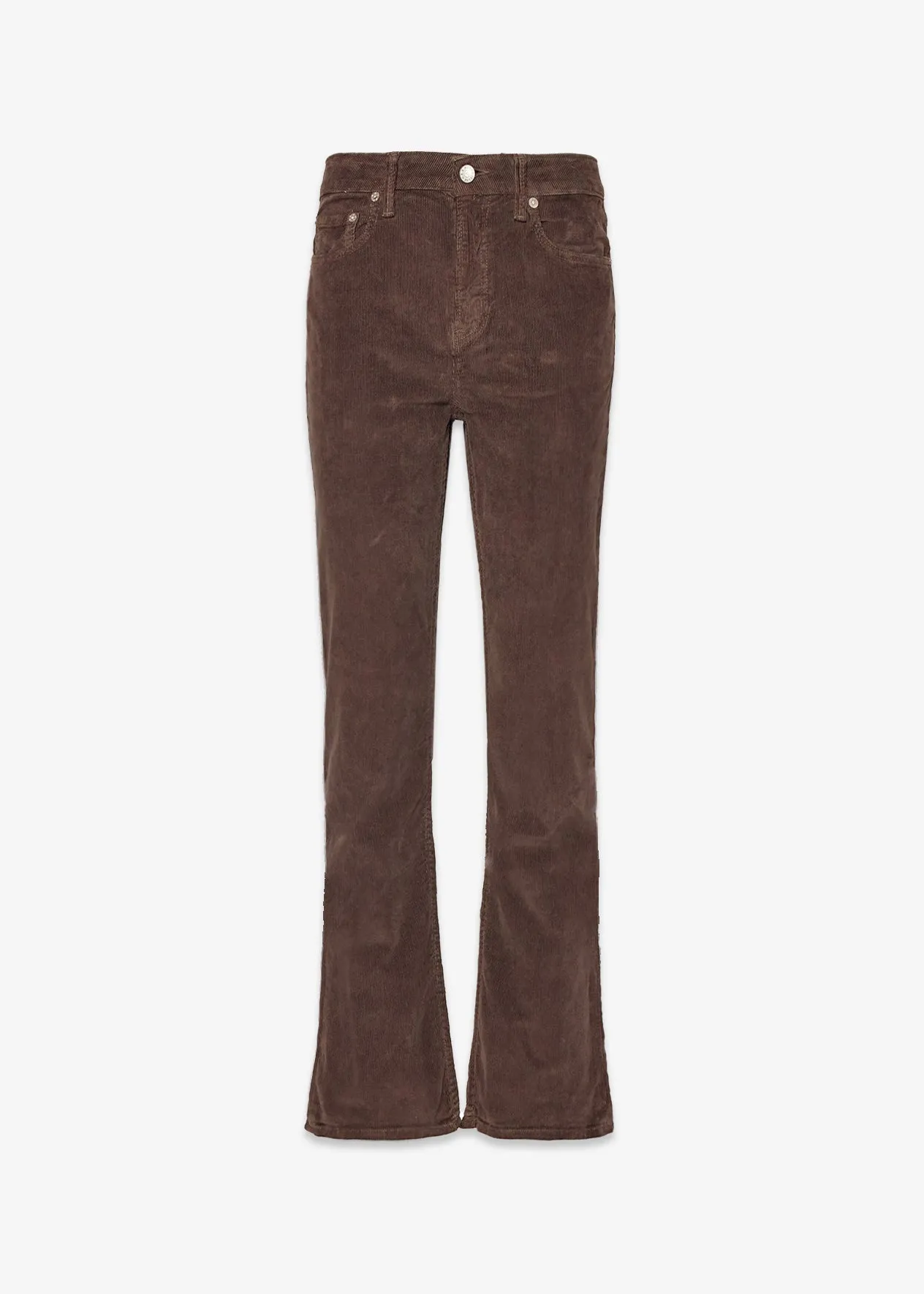 Farrah Corduroy Kick Flare