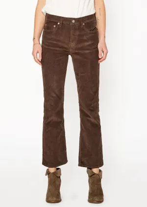 Farrah Corduroy Kick Flare