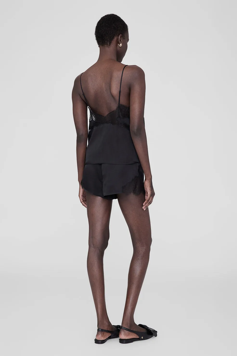 Farrah Short - Black