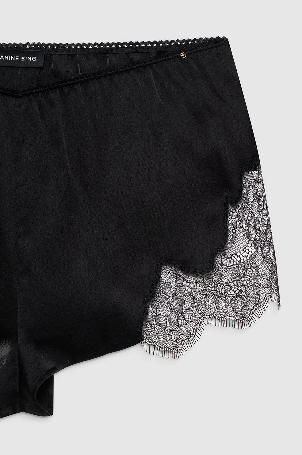 Farrah Short - Black