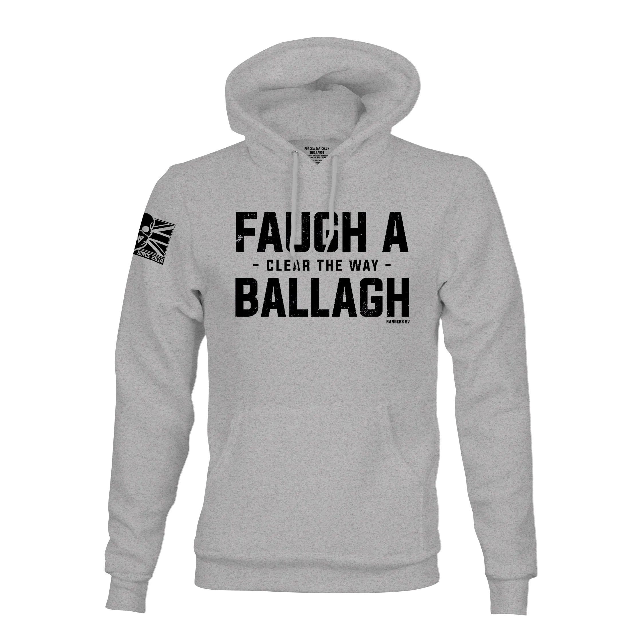 FAUGH A BALLAGH HOODIE