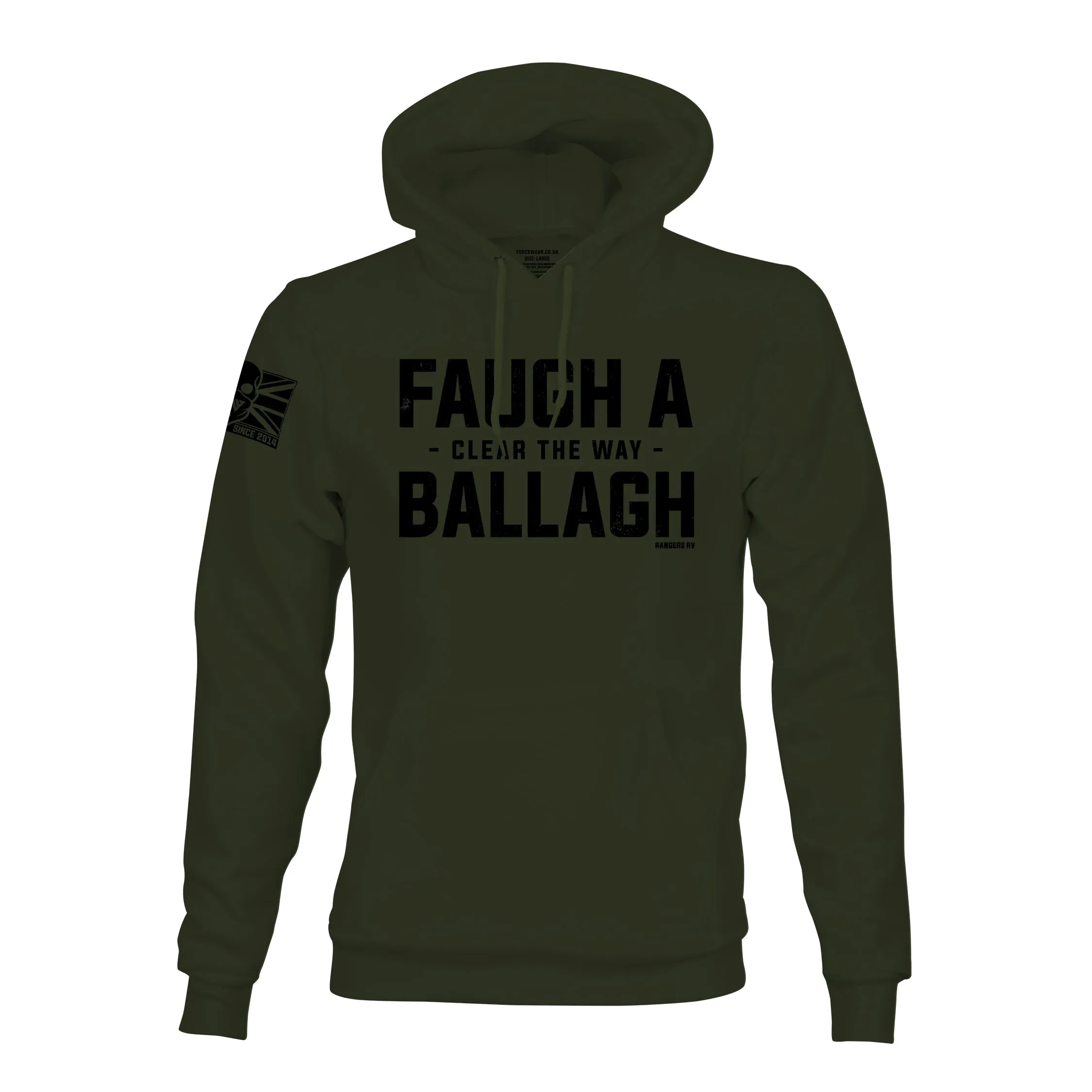 FAUGH A BALLAGH HOODIE